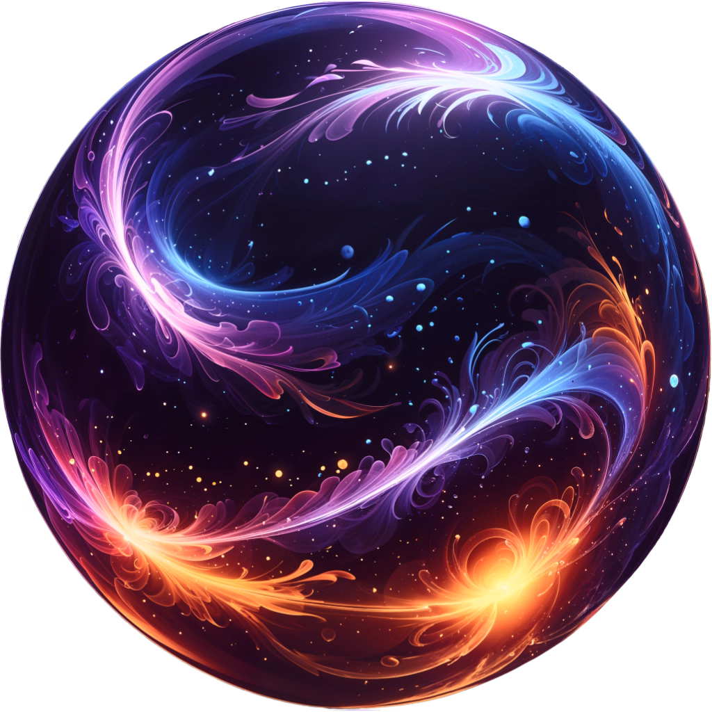 Rotating ball
